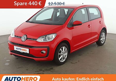 VW Up Volkswagen ! 1.0 Move ! BMT *TEMPO*PDC*SHZ*