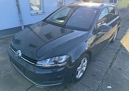 VW Golf Variant Volkswagen Highline BMT 4Motion