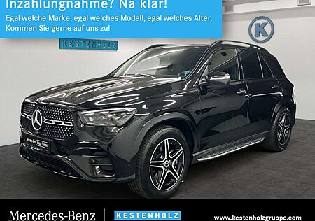 Mercedes-Benz GLE 450 d 4M AMG+STANDHZG+AIRMATIC+AHK+BURMESTER
