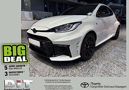 Toyota Yaris GR 1.6 Turbo Schmiedefelgen, JBL, LED, Navi