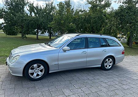 Mercedes-Benz E 220 E+220+T+CDI+Automatik+Avantgarde