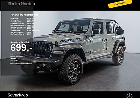 Jeep Wrangler Unlimited Rubicon 4xe Cabrio ACC