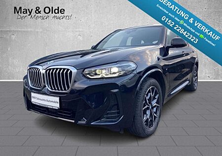 BMW X3 xDrive20i M Sport Navi LED ACC PA DAB SHZ