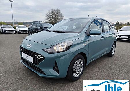 Hyundai i10 1.0 Benzin 5-M/T Select