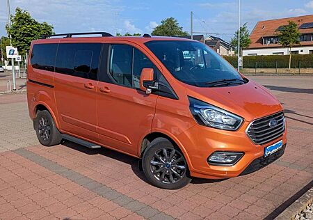 Ford Tourneo Custom TDCi 320 L1H1 VA MH Titanium