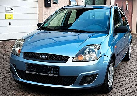 Ford Fiesta Fun X FACELIFT KLIMA TÜV
