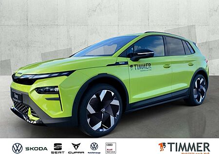 Skoda Elroq RS Lounge 250KW (340PS) *AHK*MAXX*MATRIX*CANTON*3