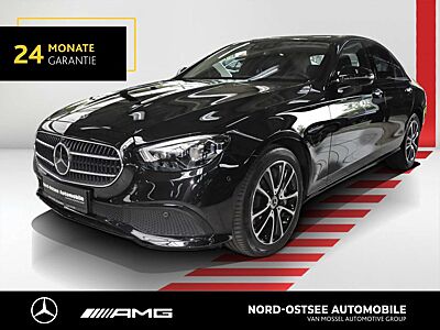 Mercedes-Benz E 450 4M AVANTGARDE 360 ACC PDC MULTIBEAM PANO