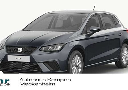 Seat Ibiza 1.0 TSI Style 15" NAVI LED SHZ PDC