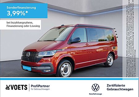 VW T6 California Volkswagen 6.1 Ocean 2.0 TDI DSG STANDHZG+Rear-View+LED
