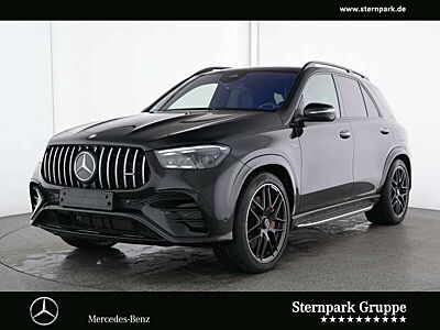Mercedes-Benz GLE 53 AMG GLE 53 HYB 4M+ PremPl,Pano,Burm,HUD,Akustik,AHK