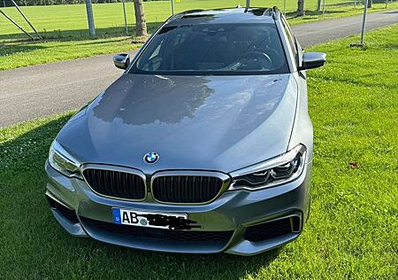 BMW 550 M550d xDrive Touring Aut.