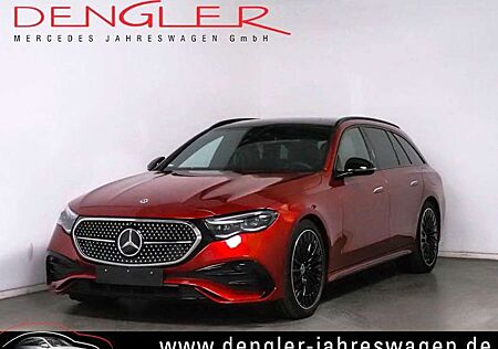 Mercedes-Benz E 300 T de 4M SSCREEN*FAP+*AHK AMG Line PREMIUM+