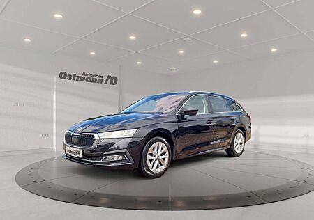 Skoda Octavia Combi 1.5 TSI ACT Style Matrix 4xSHZ AHK