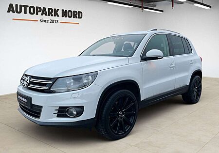 VW Tiguan Volkswagen 2.0 TDI DSG Sport & Style BMT 4Motion