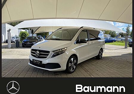 Mercedes-Benz V 250 d EDITION L LED LEDER AHK AUSSTELLFENSTER