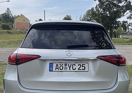 Mercedes-Benz GLE 350 d 4Matic 9G-TRONIC AMG Line