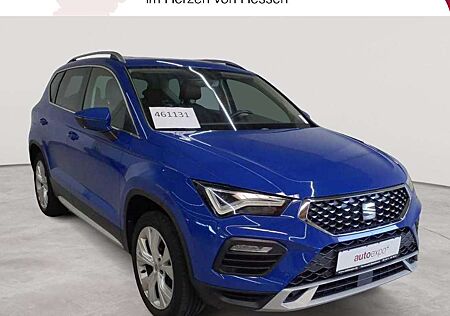 Seat Ateca gebraucht kaufen Seat Ateca 2.0 TDI DSG Xperience PANO