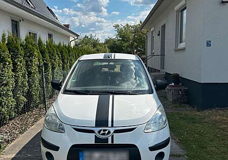Hyundai i10 1.1 Edition Plus Weiß