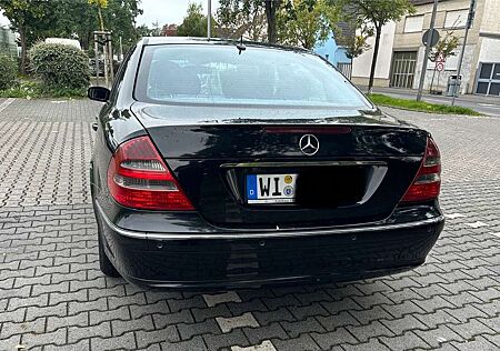 Mercedes-Benz E 280 CDI (211.020)