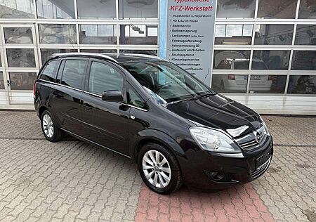 Opel Zafira 1,8 , Sitzheizung, Tempomat, HU/AU neu