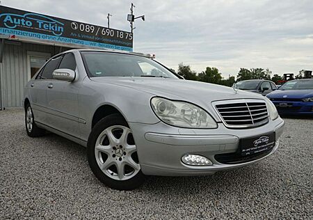 Mercedes-Benz S 500 L 4Matic |BOSE| |Schiebedach| |Bi-Xenon|
