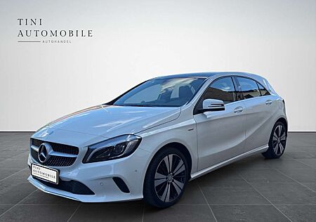 Mercedes-Benz A 160 A -Klasse 160*Schiebedach*Leder*Keyless-Go*