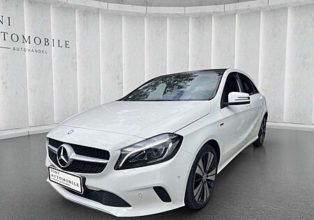 Mercedes-Benz A 160 A -Klasse 160*Schiebedach*Leder*Keyless-Go*