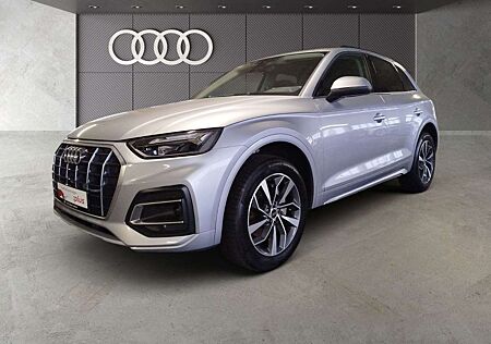 Audi Q5 40 TDI quattro advanced S tronic LED Navi DAB