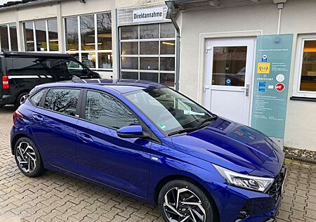 Hyundai i20 Intro Edition Mild-Hybrid Navi LED Kamera