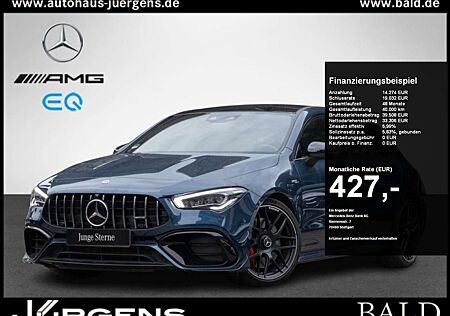 Mercedes-Benz CLA 45 AMG CLA 45 S AMG SB 4M+ Aero/ILS/Pano/Burm/Night/19"