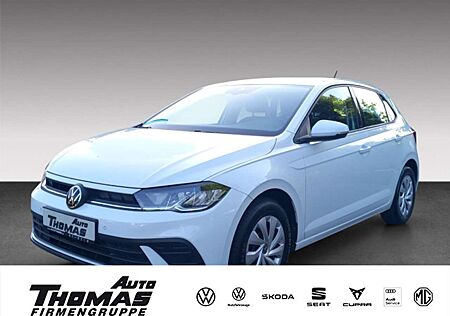 VW Polo Volkswagen 1,0 l TSI Life *LED*SHZ*