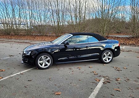 Audi A5 Cabrio 2.0 TDI DPF