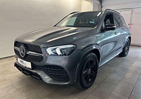 Mercedes-Benz GLE 350 de EQ AMG Exclusive 4Matic