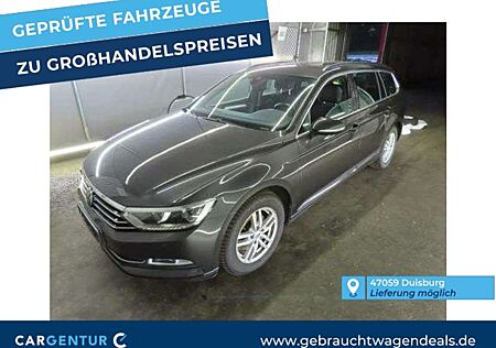 VW Passat Variant Volkswagen 2.0 TDI BMT Comfortline AID ACC