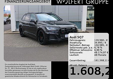 Audi SQ7 competition plus TFSI*ABT BREITBAU*MTM 787PS
