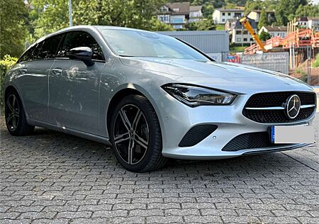 Mercedes-Benz CLA 220 d Shooting Brake 8G-DCT Edition 2021