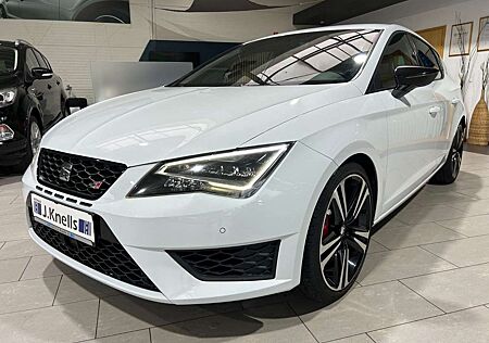 Seat Leon Cupra 280/Orig.88200km/ACC/LED/FULL-LINK/