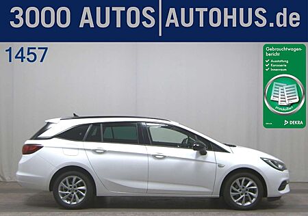 Opel Astra ST 1.5 D Elegance Leder Navi LED AHK