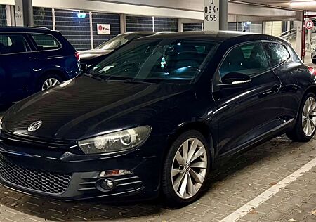 VW Scirocco Volkswagen 1.4 TSI Team 18 Zoll scheckheft