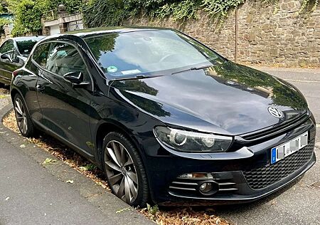 VW Scirocco Volkswagen 1.4 TSI Team 18 Zoll scheckheft