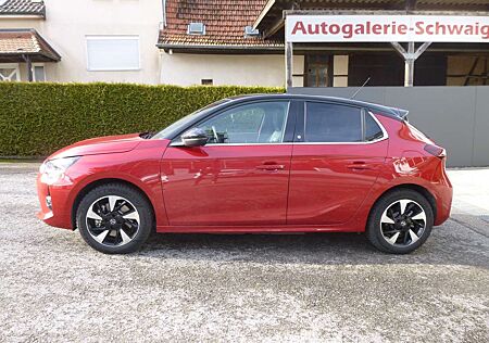Opel Corsa-e Ultimate+Kamera+Navi+Panorama+LED+Voll