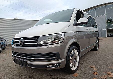 VW T6 Multivan Volkswagen Generation Six 4Motion