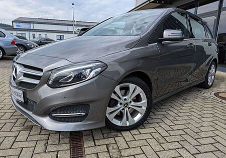 Mercedes-Benz B 220 4Matic 7G-DCT Edition B 2.Hand/Comand/LED/Memory/R