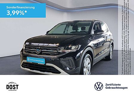 VW T-Cross Volkswagen 1.0 TSI Life KAMERA+KLIMA+NAVI+PDC+SHZ
