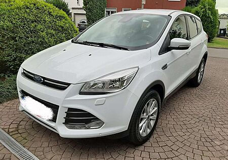Ford Kuga Titanium