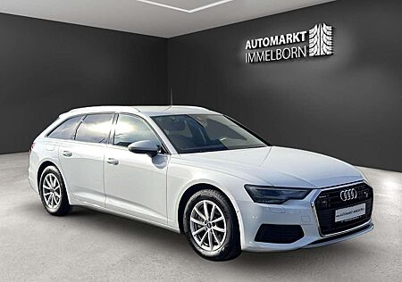 Audi A6 45 qua STHZG*HUD*VollLeder*Kamera*ACC*AHK