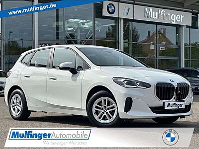 BMW 220 i AT. HUD ACC SuView Ad-LED KomfZug Sitzh.DAB