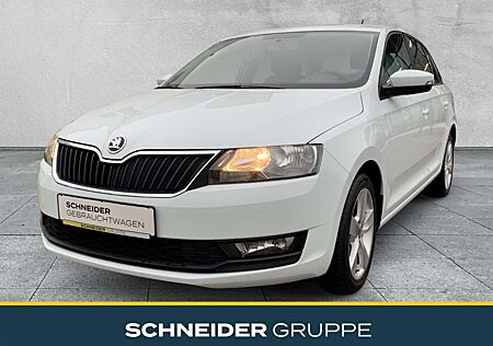 Skoda Rapid /Spaceback SPACEBACK COOL EDITION SHZ+KLIMA+PDC+DAB