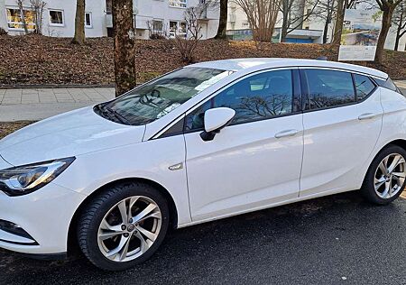 Opel Astra 1.4 Turbo Start/Stop Autom Innovation S Vollleder